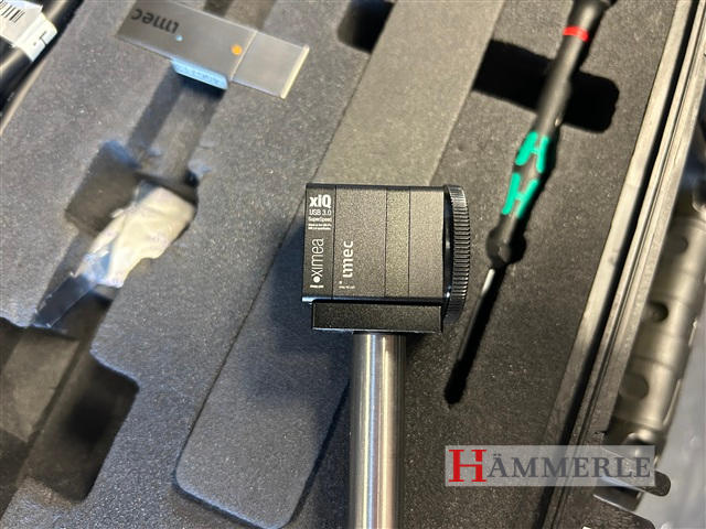 ximea xiQ USB 3.0 Superspeed Kamera